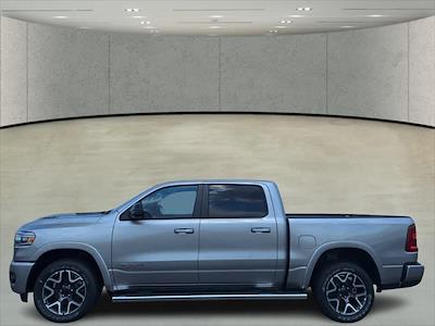 New 2025 Ram 1500 Laramie Crew Cab 4x4 Pickup for sale #D546061 - photo 2