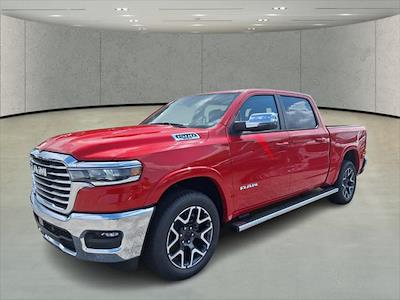 New 2025 Ram 1500 Laramie Crew Cab 4x4 Pickup for sale #D559440 - photo 1
