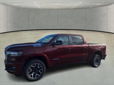 New 2025 Ram 1500 Laramie Crew Cab 4x4 Pickup for sale #D616815 - photo 1
