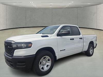 New 2025 Ram 1500 Tradesman Quad Cab Pickup for sale #D747853 - photo 1