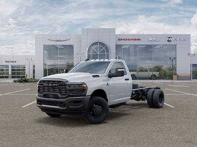 New 2026 Ram 3500 Regular Cab 84 CA Cab Chassis for sale #DT224713 - photo 1