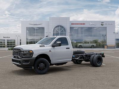 New 2026 Ram 3500 Regular Cab 84 CA Cab Chassis for sale #DT224713 - photo 2