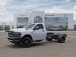 New 2026 Ram 3500 Regular Cab 84 CA Cab Chassis for sale #DT224713 - photo 1