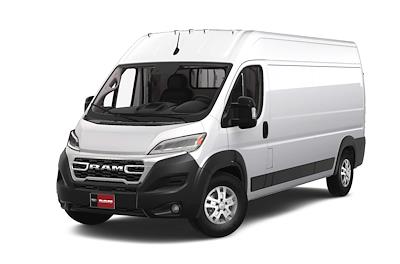 2024 Ram ProMaster 2500 High Roof FWD, Empty Cargo Van for sale #RP4587 - photo 1