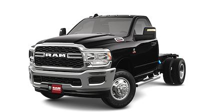 New 2024 Ram 3500 Tradesman Regular Cab 4x4 60 CA Cab Chassis for sale #RP4575 - photo 1