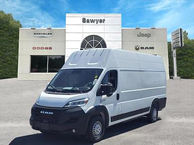 New 2024 Ram ProMaster EV 3500 Super High Roof Empty Cargo Van for sale #RP4263 - photo 1