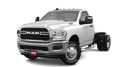 New 2024 Ram 3500 Tradesman Regular Cab 4x4 60 CA Cab Chassis for sale #RP4637D - photo 1