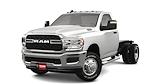 New 2024 Ram 3500 Tradesman Regular Cab 4x4 60 CA Cab Chassis for sale #RP4637D - photo 1