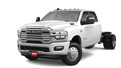 New 2025 Ram 3500 Big Horn Crew Cab 4x4 60 CA Cab Chassis for sale #RP6357 - photo 1