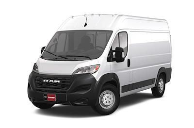 New 2025 Ram ProMaster 1500 High Roof Empty Cargo Van for sale #RP6377D - photo 1