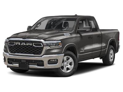 New 2025 Ram 1500 Big Horn Quad Cab 4x4 Pickup for sale #RP6411D - photo 1