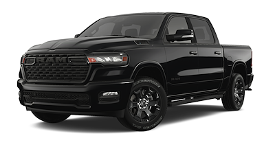 New 2025 Ram 1500 Big Horn Crew Cab 4x4 Pickup for sale #RP6425 - photo 1