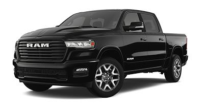 New 2025 Ram 1500 Laramie Crew Cab 4x4 Pickup for sale #25R0025 - photo 1