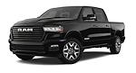 New 2025 Ram 1500 Laramie Crew Cab 4x4 Pickup for sale #25R0025 - photo 1