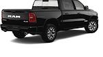New 2025 Ram 1500 Laramie Crew Cab 4x4 Pickup for sale #25R0025 - photo 2