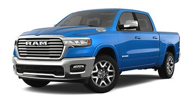 New 2025 Ram 1500 Laramie Crew Cab 4x4 Pickup for sale #25R0057 - photo 1