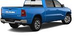 New 2025 Ram 1500 Laramie Crew Cab 4x4 Pickup for sale #25R0057 - photo 2
