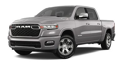 New 2025 Ram 1500 Big Horn Crew Cab 4x4 Pickup for sale #25R0151S - photo 1