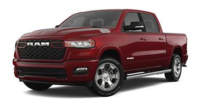 New 2025 Ram 1500 Big Horn Crew Cab 4x4 Pickup for sale #25R0241S - photo 1