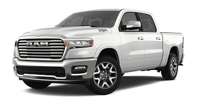 New 2025 Ram 1500 Laramie Crew Cab 4x4 Pickup for sale #25R0249S - photo 1