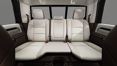 New 2026 Ram 3500 Laramie Crew Cab 4x4 Pickup for sale #26R0035 - photo 2