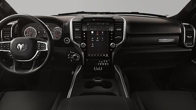 New 2026 Ram 1500 Big Horn Crew Cab 4x4 Pickup for sale #26R0042 - photo 2