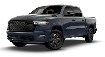 New 2026 Ram 1500 Big Horn Crew Cab for sale #400439 - photo 1