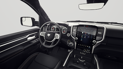 New 2027 Ram 1500 Big Horn Crew Cab for sale #512018 - photo 2
