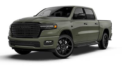 New 2027 Ram 1500 Laramie Crew Cab for sale #586521 - photo 1