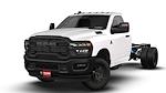 New 2027 Ram 3500 Regular Cab 84 CA Cab Chassis for sale #413167 - photo 1