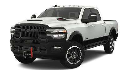 New 2025 Ram 2500 Rebel Crew Cab 4x4 Pickup for sale #532570 - photo 1