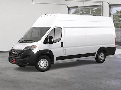 New 2025 Ram ProMaster 3500 Super High Roof Empty Cargo Van for sale #544124 - photo 1
