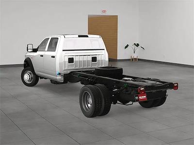 New 2025 Ram 5500 Crew Cab 84 CA Cab Chassis for sale #D5881 - photo 2