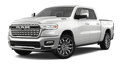 New 2025 Ram 1500 Longhorn Crew Cab 4x4 Pickup for sale #D5227 - photo 1
