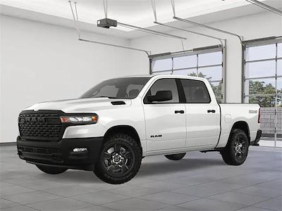 New 2025 Ram 1500 Warlock Crew Cab 4x4 Pickup for sale #D5362 - photo 1