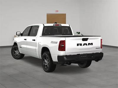 New 2025 Ram 1500 Warlock Crew Cab 4x4 Pickup for sale #D5362 - photo 2