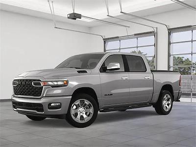 New 2025 Ram 1500 Tradesman Crew Cab 4x4 Pickup for sale #D5329 - photo 2