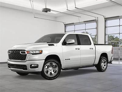 New 2025 Ram 1500 Tradesman Crew Cab 4x4 Pickup for sale #D5340 - photo 2