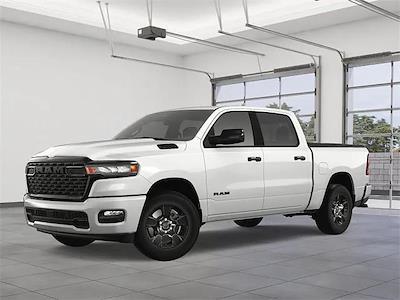 New 2025 Ram 1500 Tradesman Crew Cab 4x4 Pickup for sale #D5494 - photo 1