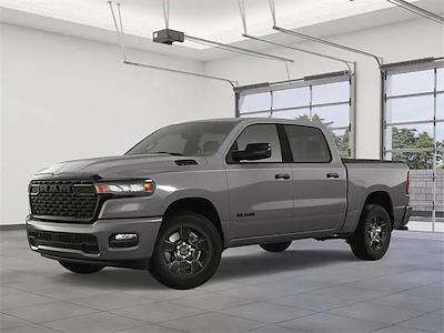 New 2025 Ram 1500 Tradesman Crew Cab 4x4 Pickup for sale #D5480 - photo 2