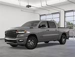 New 2025 Ram 1500 Tradesman Crew Cab 4x4 Pickup for sale #D5480 - photo 2