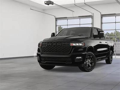 New 2025 Ram 1500 Big Horn Crew Cab 4x4 Pickup for sale #D5593 - photo 1