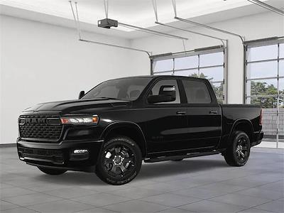New 2025 Ram 1500 Big Horn Crew Cab 4x4 Pickup for sale #D5593 - photo 2