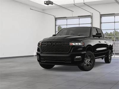 New 2025 Ram 1500 Tradesman Crew Cab 4x4 Pickup for sale #D5623 - photo 1