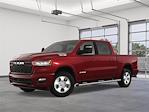 New 2025 Ram 1500 Big Horn Crew Cab 4x4 Pickup for sale #D5597 - photo 2