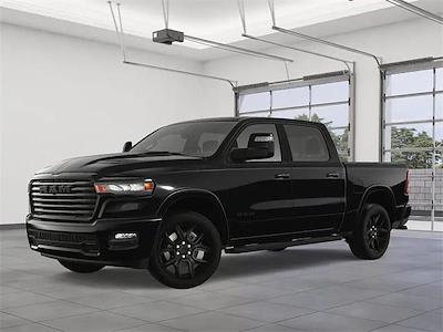 New 2025 Ram 1500 Laramie Crew Cab 4x4 Pickup for sale #D5557 - photo 2