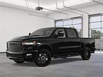 New 2025 Ram 1500 Laramie Crew Cab 4x4 Pickup for sale #D5557 - photo 2