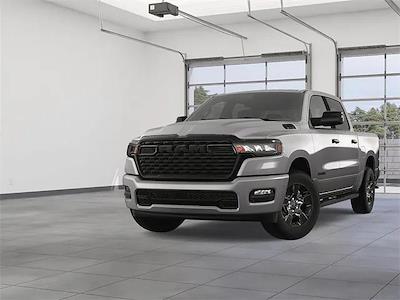 New 2025 Ram 1500 Tradesman Crew Cab 4x4 Pickup for sale #722098 - photo 1