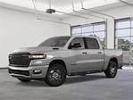 New 2025 Ram 1500 Tradesman Crew Cab 4x4 Pickup for sale #722099 - photo 2