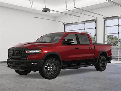 New 2025 Ram 1500 Rebel Crew Cab 4x4 Pickup for sale #D5641 - photo 2